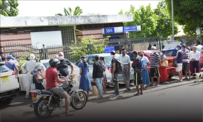 Montagne-Longue : affluence choc devant la SBM 
