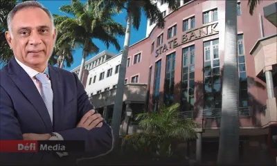 Perspectives : la SBM Holdings en ressortira plus forte de la pandémie, dit Hajee Abdoula