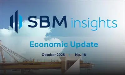 Prévisions de SBM Insights : vers une croissance de 3,2 % et une inflation de 3,8 % cette année