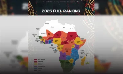 Maurice classé comme pays le plus stable d’Afrique en 2025