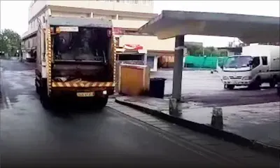 Zone rouge : Curepipe : les soldats de la propreté au rendez-vous