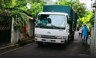 Covid-19 : les soldats de la propreté, «la peur au ventre»