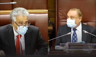 Parlement : Boolell dépose une motion de blâme contre le Speaker