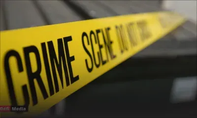 Vol avec violence à Bambous : un homme de 70 ans ligoté et tué