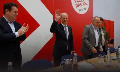 [Blog] How Olaf Scholz Won Germany