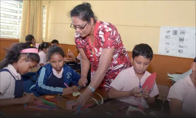 Academic year 2017: 11,163 needy children to receive school materials