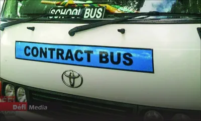 Les vans scolaires risquent de coûter Rs 100 plus cher 