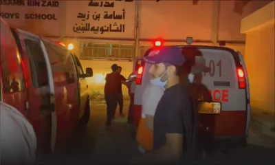 Vingt morts dans le bombardement d'une école dans le nord de Gaza, selon le Hamas