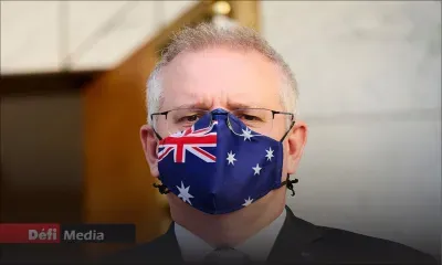 La Chine accusée de la disparition du compte WeChat du Premier ministre australien