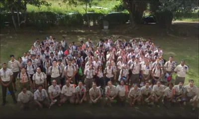 Scout un jour, scouts toujours : 137 Mauriciens au pays de l’Oncle Sam