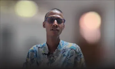 L’histoire de Navin, un ancien infirmier devenu SDF