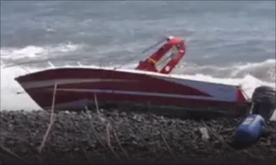 Soupçons de trafic de zamal inter-îles : le «Sea Hero» s’échoue à La Réunion, l’équipage introuvable 