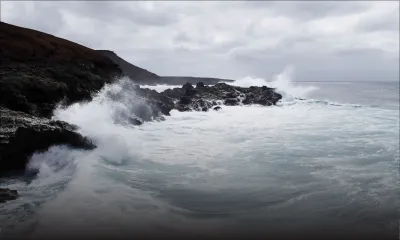 Météo : un autre anticyclone s’approche de Maurice