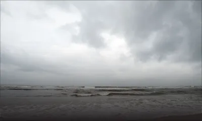 Météo : des nuages associés à Eleanor influencent toujours le temps à Maurice