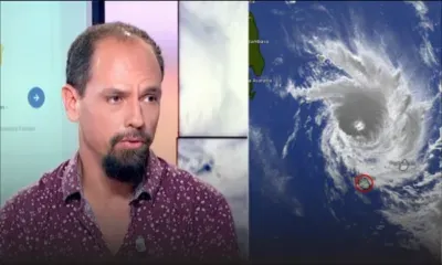 Garance : La Réunion sera exposée à des rafales de plus de 150 km/h