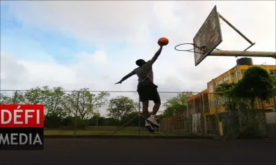 100 jours 100 sportifs avec Sebastien Babet 