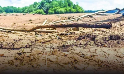 Sécheresse - crise de l’eau : le spectre de 1999 plane sur le pays