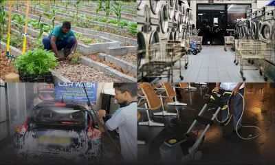 Agriculture, blanchisserie, nettoyage industriel… : ces secteurs d’activité frappés par la sécheresse 