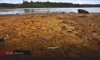 Période sèche : Maurice sous la menace d’une pénurie d’eau en mars