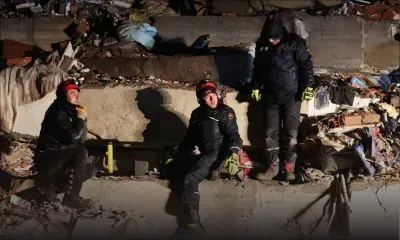 Séismes en Turquie et en Syrie : plus de 4 300 morts