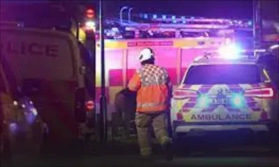 Royaume-Uni: quatre enfants en arrêt cardiaque après être tombés dans un lac gelé