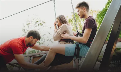 Activités en plein air : la sécurité remise en question 
