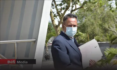 Enquête judiciaire sur la mort de de Soopramanien Kistnen : selon l’ASP Seebaruth, aucun sac à dos n’a été saisi