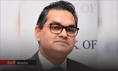 L'ancien gouverneur de la BoM, Harvesh Seegolam, à nouveau entendu par la Central CID