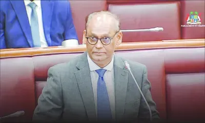 Seeruttun s’explique sur le retard du Wetlands Bill 