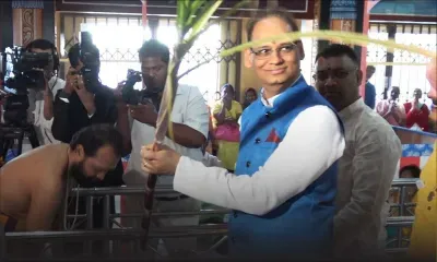 Mahen Seeruttun rassure les opérateurs de l’industrie de la canne 