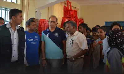 Fièvre aphteuse : Mahen Seeruttun annonce un plan de relance