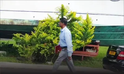 Affaire St-Louis :  l’ex-chairman du CEB, Seety Naidoo, à l'Icac