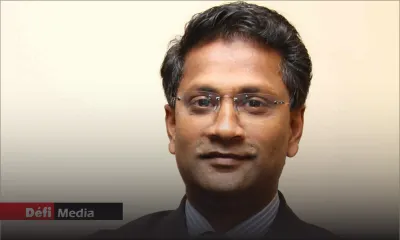 Retrouvez l'interview exclusive de Seety Naidoo, Chairman du CEB, sur Radio Plus