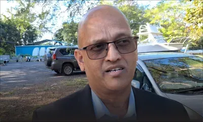 Jogeeswar Seewoobaduth : «Nous avons tiré des leçons du naufrage du MV Wakashio»