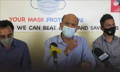 Radhakrishna Sadien réclame l’introduction d’un Public Service Bill au Parlement