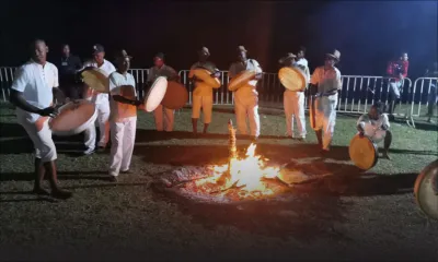 Sware Sega Tipik : valoriser le sega tipik et les artistes