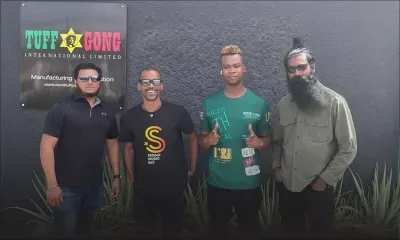 Le seggae s’envole pour les États-Unis et la Jamaïque