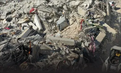 Séismes en Syrie et Turquie : Maurice organise un télédon mardi 21 février