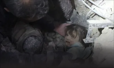  Séisme en Syrie : une fillette secourue des décombres