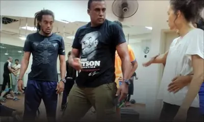 Une formation de self-défense pour les femmes mise en place par l’ONG Drip