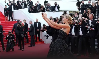 Festival de Cannes: fin des selfies et des avant-premières pour la presse