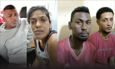 Selven Valliamah : de dangereux criminel à faux chef de l’Adsu