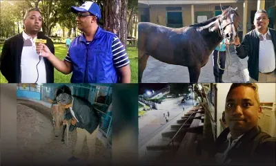 Hippisme - Selvom Mootien : "Avoir un cheval est déjà une satisfaction personnelle"