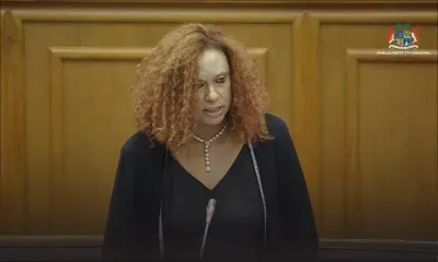 Débats budgétaires - Danielle Selvon : «Nous vivons avec des dons sous des dettes massives !»