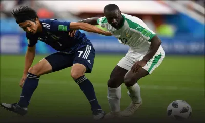 Mondial 2018 : Sénégal et Japon entretiennent le suspense