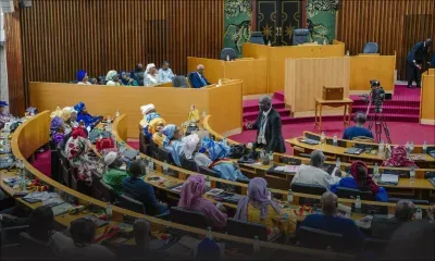 Sénégal : proportion record de femmes parlementaires en Afrique de l’Ouest