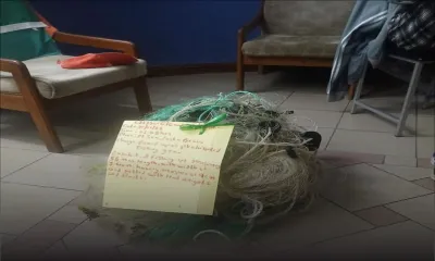 Grand-Gaube : cinq personnes recherchées pour pêche illégale