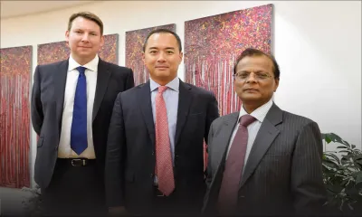 Global Business : le groupe anglais Sanne dit avoir conclu un accord visant à acheter la société mauricienne IFS pour Rs 4,4 milliards