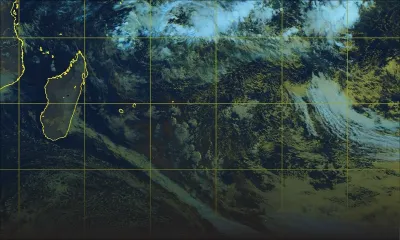 Météo : un autre anticyclone s'approche de Maurice 