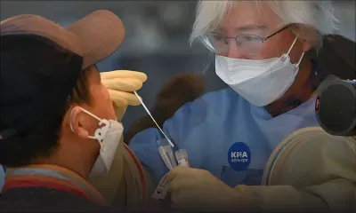 Coronavirus: des cas du variant britannique détectés en Corée du Sud